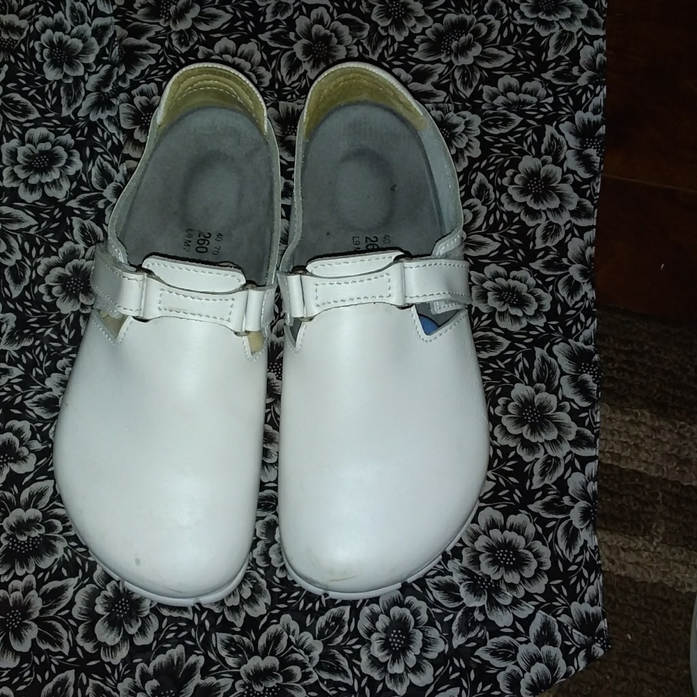 MAKE OFFER!🌺Birkenstock🌺Alpro Leather Work Shoes